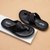 The Florish Black Men Casual Florsheim