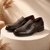 Midtown Florsheim Men Brown Formal Slip-on Shoes