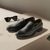 Midtown Florsheim Men Black Slip-on Shoes