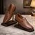 Tyrell Florsheim Men Tan Occasion Shoes