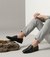 Florsheim Men Black Occasion Shoes - Drexen