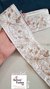 Floral Fantasy White Designer Trim
