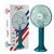 24ENERGY EN-3021 Hand Fan [Green]