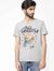 Graphic Print Crew-Neck T-shirt