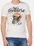 Graphic Print Crew-Neck T-shirt