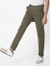 Sadeck Flat-Front Slim Fit Trousers