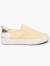 Slip-On Casual Shoes with Elasticated Gussets