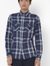 Kant Checked Shirt with Flap Pockets