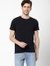 Scuba Slim Fit T-shirt with Raw Edges