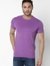 Scuba Slim Fit T-shirt with Raw Edges