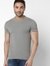 Scuba Slim Fit T-shirt with Raw Edges