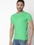 Scuba Slim Fit T-shirt with Raw Edges
