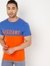 Colourblock Slim Fit Crew-Neck T-shirt