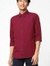 Andrew Textured Slim Fit Shirt