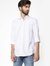 Sir Det Micro Print Cotton Slim Fit Shirt