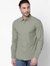 Sir Det Micro Print Slim Fit Shirt