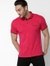 Jhonny Printed Slim Fit Polo T-shirt