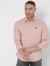 Men's Solid Andrew In Slim Fit Shirt