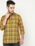 Checked Slim Fit Shirt