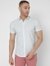 Manny Printed Slim Fit Shirt