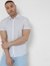 Manny Printed Slim Fit Shirt