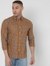 Victor Checked Slim Fit Shirt