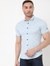 Printed Slim Fit Shirt