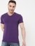 Slim Fit V-neck T-shirt