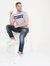 Scuba Logo Crew-Neck T-shirt