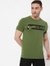 Logo Print Slim Fit Crew-Neck T-shirt