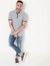AGAP Slim Fit Polo T-shirt