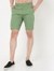 Scottie Flat-Front City Shorts
