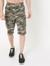Caddie Camo Print Slim Fit Cargo Shorts