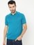 Polo T-shirt with Raglan Sleeves