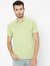 Polo T-shirt with Raglan Sleeves