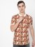 Ralph Printed Slim Fit Polo T-shirt