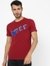 Graphic Print Crew-Neck T-shirt