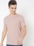 Floral Print Slim Fit Crew-Neck T-shirt