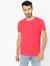 Washed Slim Fit Crew-Neck T-shirt