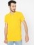 Slim Fit Polo T-shirt with Contrast Tipping