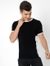 Colourblock Slim Fit Crew-Neck T-shirt