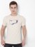 Logo Print Slim Fit Crew-Neck T-shirt