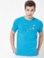 Logo Print Slim Fit Crew-Neck T-shirt
