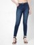 Sumatra Washed Skinny Fit Jeans