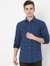 Kant Checked Slim Fit Shirt with Buttoned Flap Pockets