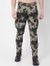 Camo Print Slim Fit Cargos