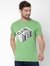 Scuba Printed Slim Fit Crew-Neck T-shirt