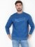Ross Logo Print Slim Fit Pullover