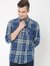 Kant Checked Slim Fit Shirt
