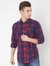 Kant Checked Slim Fit Shirt